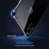 ORIbox Black Case for iPhone X/XS, Shockproof Protection with 4 Corners