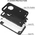MAXCURY Heavy Duty Shockproof Case for iPhone 6/6S (4.7") with Built-in Screen Protector, Black