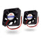2 PCS Brushless Cooling Fan - Icstation DC Cooling Fan 50mm x 50mm x 10mm 5010 12V 2 Pin Fan for 3D Printer