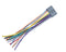 Anyqinsog 20-pin Wire Harness Plug Compatible with Dual XVM276BT XVM286BT XVM296BT Multimedia Receiver