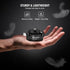Neewer GM34 Camera Quick Release Plate Kit, Auto Lock Square QR Mount Plate with Arca Type Clamp Base