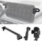 FICS Phone Holder for Hyundai Santafe 2023, Customized Phone Mount Accessories for Santafe 2023
