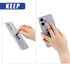 Josojoou 3PCS 360 Cell Phone Ring Holder, Rotating Finger Holder for Back of Phone, Self-Adhesive Cellphone Ring Grip