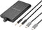 Headphone Amplifier with Bass Boost, Support 3.5mm AUX and Type-C for Mac, Phones, iPad, Xbox