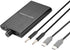 Headphone Amplifier with Bass Boost, Support 3.5mm AUX and Type-C for Mac, Phones, iPad, Xbox