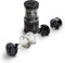 Targus Universal Power Travel Adapter, Black – International Plug Adapter for Europe, UK, AUS, and More