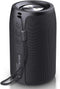 ZEALOT Portable Bluetooth Speakers, Wireless S32 Small Outdoor Speaker, Waterproof IPX5, Black