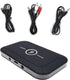 Xingbaichen Bluetooth Audio Transmitter Receiver, 2 in 1 Bluetooth 5.3 Adapter for Bose