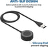 2-Pack Charger Dock Replacement for Garmin Venu 2/Venu Sq 2/Venu 2 Plus/Venu 3 with USB Cable