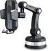 Car Phone Holder Mount, Suction Cup Cell Phone Holder Stand, Universal Dashboard/Windshield/Window Phone Holder