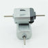 ILQMEHV 1pc FC-130SA 130 3V 3.7V 5V 6V 25000RPM 20mm Mini Dual Shaft Motor High Speed Micro Electric Motor DIY Toy Car