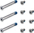 Odyson Bottom Case Screw Set Replacement for Apple MacBook Pro Unibody, 13" A1278, 15" A1286, 17" A1297 (2009-2012)