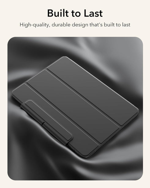 ESR 11 Inch M4/M3/M2 (2026/2025/2024), 5th/4th (2022/2020), for iPad Air Case iPad Air Gen Powerful Magnetic