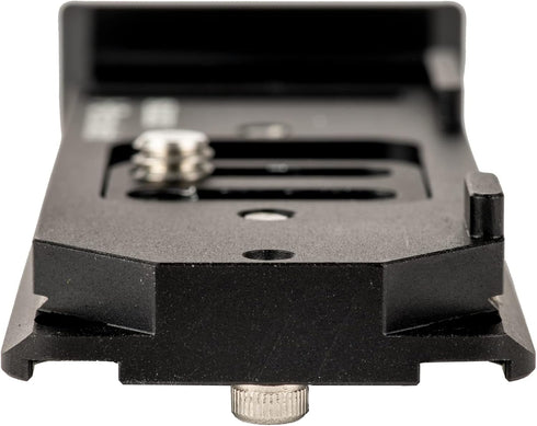 SLIK i-Bracket Arca-Compatible Quick Release Plate for Mirrorless Canon R, Nikon Z, Sony a7 Series Cameras