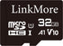 LinkMore XV11 32GB MicroSD Flash Memory Card, Micro SDHC Card, A1, UHS-I, U1,