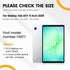 timecity A11+ A9+ 11 Inch Case for Samsung Galaxy Tab Plus / Plus - Heavy Duty Protective Cover with Screen Protector