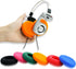 GVOEARS Replacement Cushion Earpads for Koss Portapro Headphones (2 Pairs, Green + Orange)