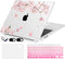 MecBevia Compatible with 2026 M5 MacBook Air 13 inch Case 2026 2025 2024-2022