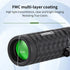 Generic 30x50 Monocular, Telescope for Adults High Powered with Smartphone Adapter Tripod, High-Definition Low Light