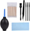 108pcs Cleaning Kits for iPhone, Airpod Cleaner Kit, Phone Jack Charger Port Hole Plug, Speaker Cleaner Tool
