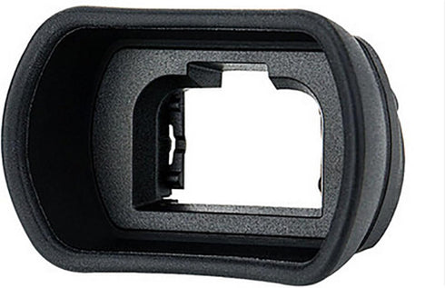 CHICHIYANG Soft Silicone Eyecup for Sony A7 A7 II A7 III Camera Viewfinder