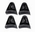 Universal 15 Inch Subwoofer Speaker Metal Waffle Cover Guard Grill - Pack of 2