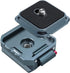 LEAPLIEXT Professional Camera Quick Release Plate Kit - Metal Arca Swiss Quick Release