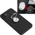 Phone Ring Holder, Mobile Phone Finger Ring Grip 360 Adjustable Metal Holder for Phones