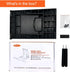 Spaseeba 14-27 inch 20/Kamvas 22/Plus/Kamvas 24(Black) Adjustable Drawing Tablet Stand Digital Graphics Tablet Monitor