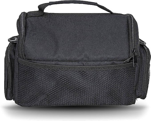 Ultimaxx Large Carrying Case/Gadget Bag for Sony, Nikon, Canon, Olympus, Pentax, Panasonic, Samsung SLR Cameras