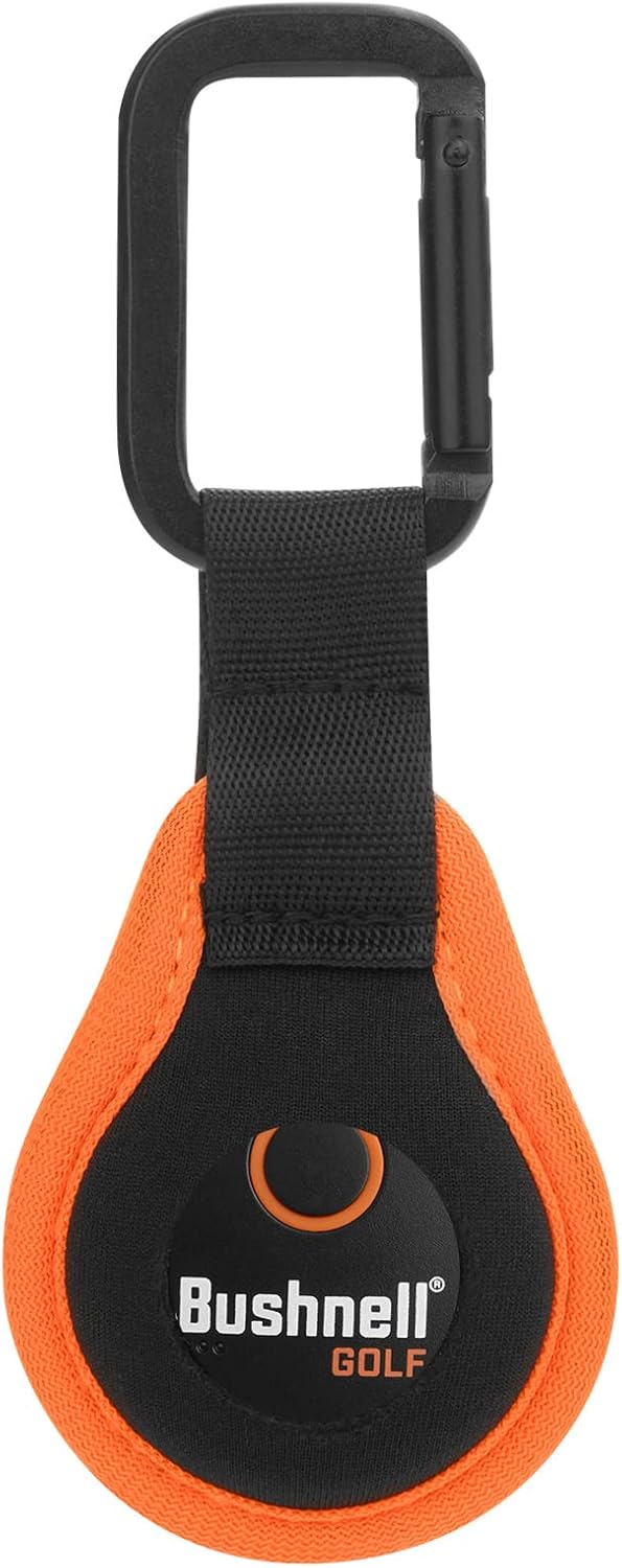 Protective Case for Bushnell Wingman/Bushnell Wingman 2 Golf GPS Speaker, Lightweight Neoprene Replacement Cover with