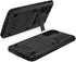 MIYI Waterproof Case for Samsung Galaxy S21 Plus/S21+ 5G, Heavy Duty Military Protector Cover, Black