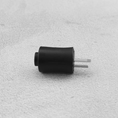 eMagTech 10PCS 2 Pin DIN Male Speaker Plug Loudspeaker Cable Plug for Loudspeakers, Amplifiers, Subwoofer, PC, DVD