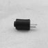 eMagTech 10PCS 2 Pin DIN Male Speaker Plug Loudspeaker Cable Plug for Loudspeakers, Amplifiers, Subwoofer, PC, DVD