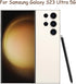 Galaxy S23 Ultra S Pen Replacement with Bluetooth for Samsung Galaxy S23 Ultra, Cream Color Stylus Pen