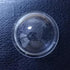 4.72Inch/120mm Acrylic Indoor/Outdoor CCTV Replacement Clear Camera Dome Cover, Security Camera Housing