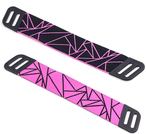 MOLGRIA Replacement Headband Straps for Logitech G733 Wireless G335 Wired Gaming Headset (Pink Vector)