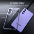 JETech 2-in-1 Shockproof Case for Samsung Galaxy A54 5G 6.4" with Clear Back & 2-Pack Tempered Glass Screen Protectors