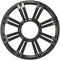 Kicker 45KMG10C 10" Charcoal Grille w/LED for KM10 + KMF10 Subwoofer