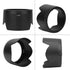 HB-31 Camera Lens Hood - Replacement Photography Lens Hood - Camera Lens Hood Mount - for Nikon DX 17-55mm F/2.8G Lens
