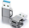 HATMINI USB to USB C Adapter USB 3.1 A to C Adapter Fast