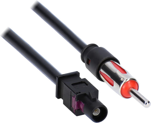 Metra Electronics 40-EU10 Antenna to Radio Adapter Cable for Select 2002-Up BMW/Volkswagen Vehicles