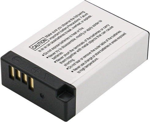 Kastar 2-Pack LP-E17HF Battery Replacement for Canon LP-E17, Compatible with EOS RP, R8, R50, R100 Cameras