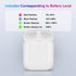 Wireless Charging Case Compatible with AirPods 1 & 2 Generation, Replacement Charger Case with Bluetooth Pairing
