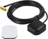 BINGFU Car GPS Antenna SMA Male Waterproof Active GPS Navigation Antenna for Car Stereo Radio Head Unit GPS Navigation