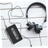 Cassette MP3 DOITOOL to Converter Built-in Speaker USB Tape Player for Music Conversion Portable Audio Digital