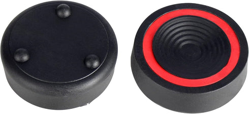 3 Celticbird Anti-Vibration Tripod Foot Suppression Pads Vibration-Free Dampening Pads for Spotting Scope Telescope
