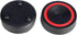 3 Celticbird Anti-Vibration Tripod Foot Suppression Pads Vibration-Free Dampening Pads for Spotting Scope Telescope