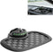 Generic Multifunction Car Anti Slip Dashboard Mat with 360 Rotatable Phone Holder, Temporary
