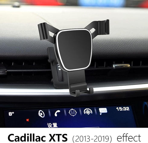 Car Phone Holder for Cadillac XTS 2013-2019, Auto Accessories Navigation Bracket Mobile Cell Phone Mount